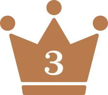 3位